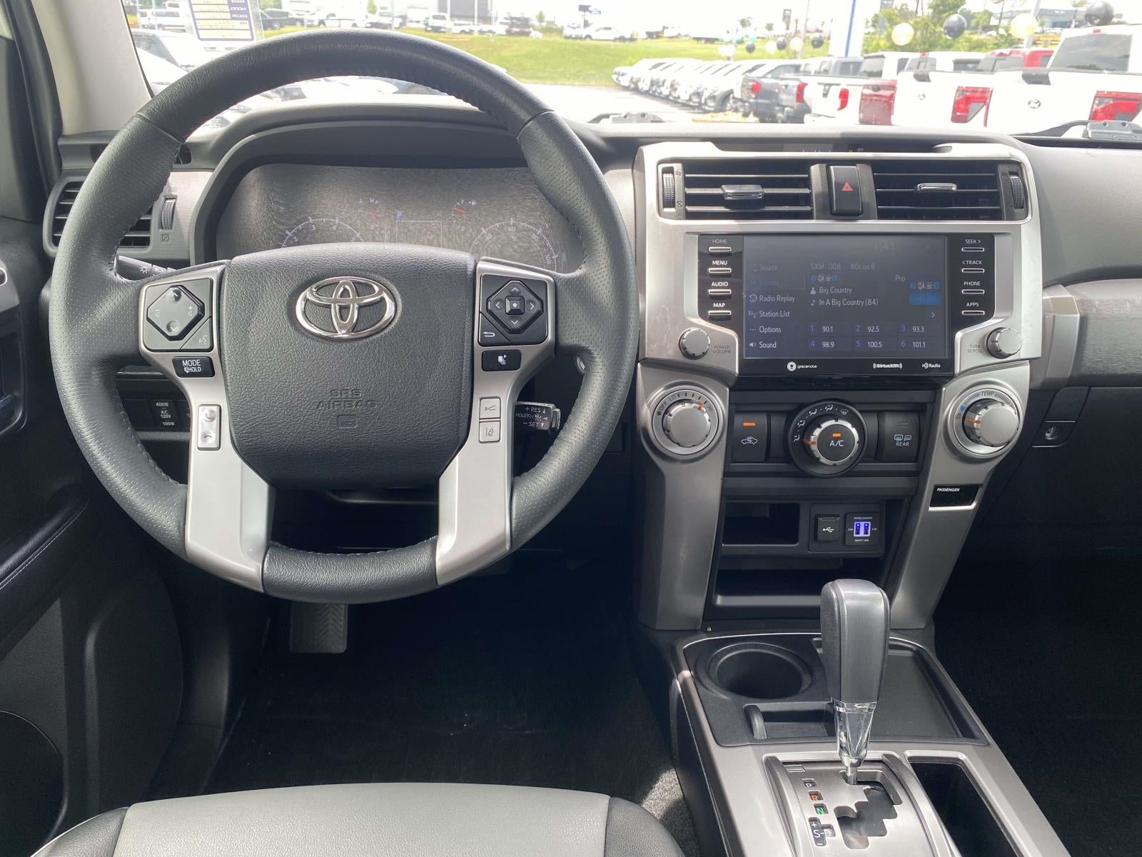 2022 Toyota 4Runner SR5 Premium