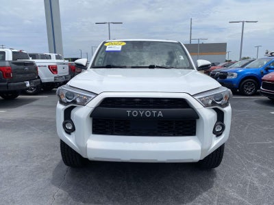 2022 Toyota 4Runner SR5 Premium