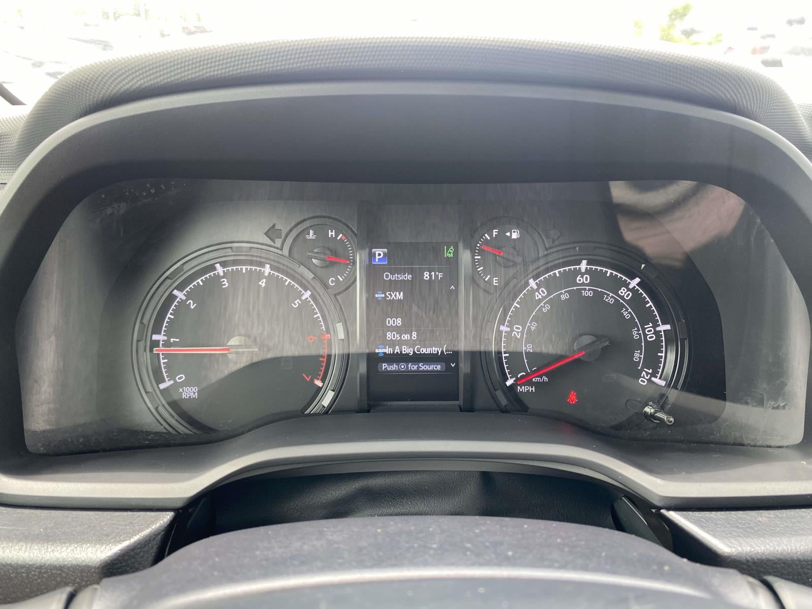 2022 Toyota 4Runner SR5 Premium