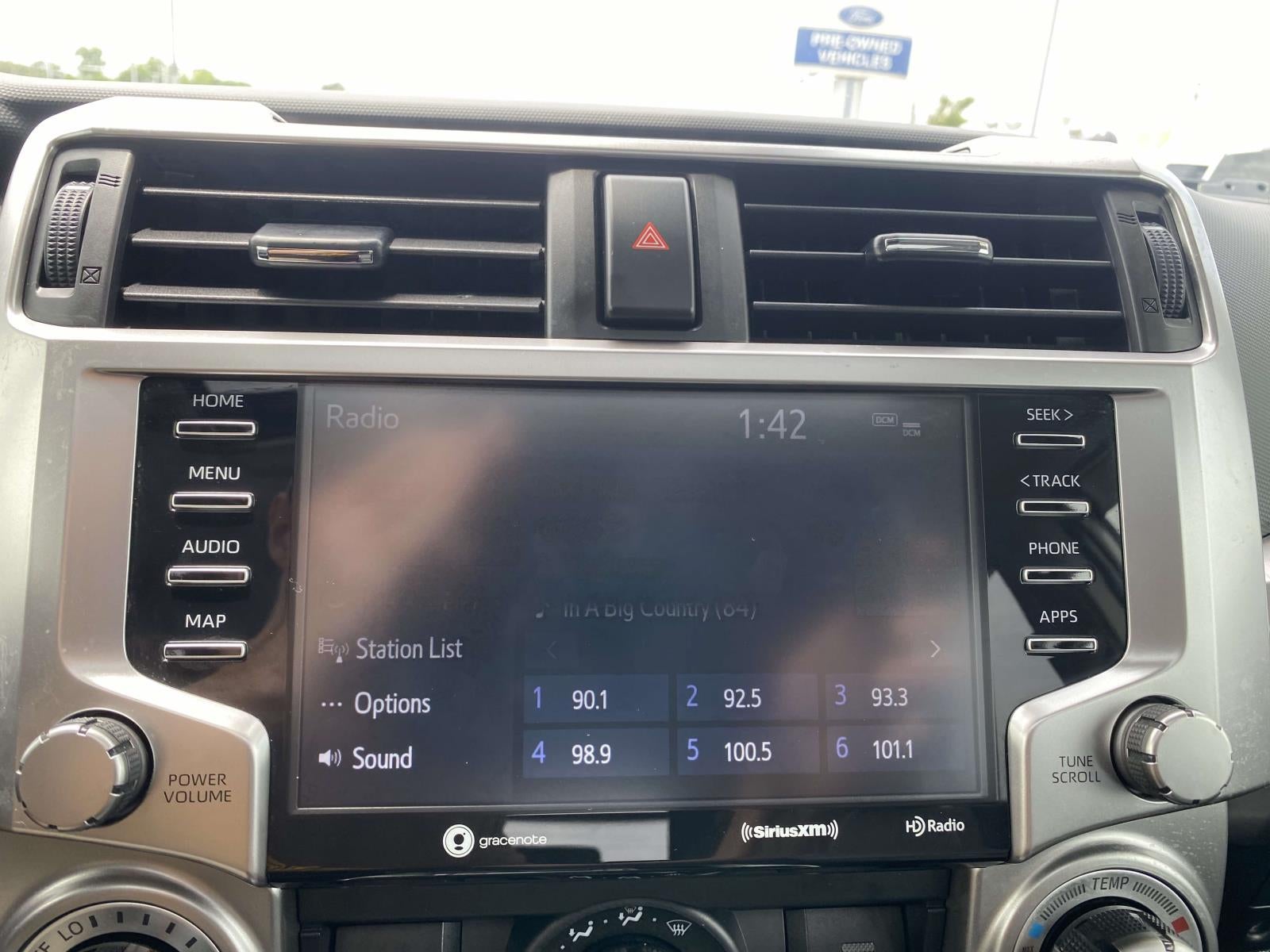 2022 Toyota 4Runner SR5 Premium