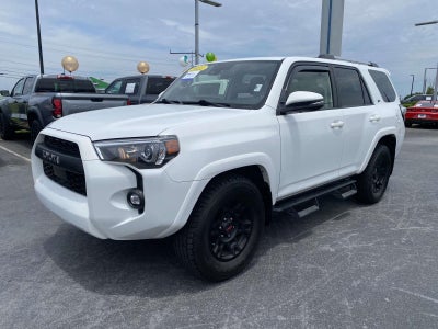 2022 Toyota 4Runner SR5 Premium
