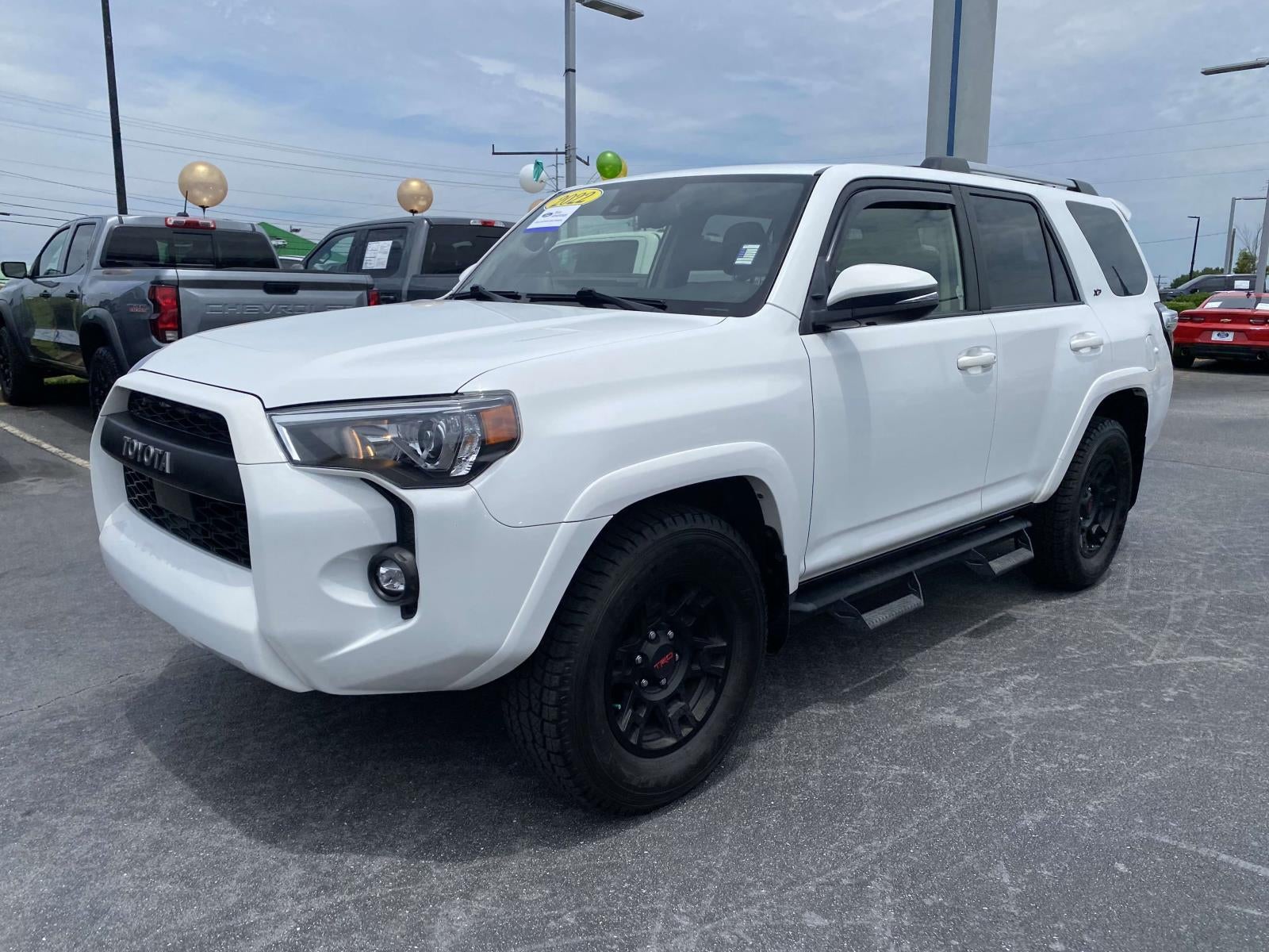 2022 Toyota 4Runner SR5 Premium