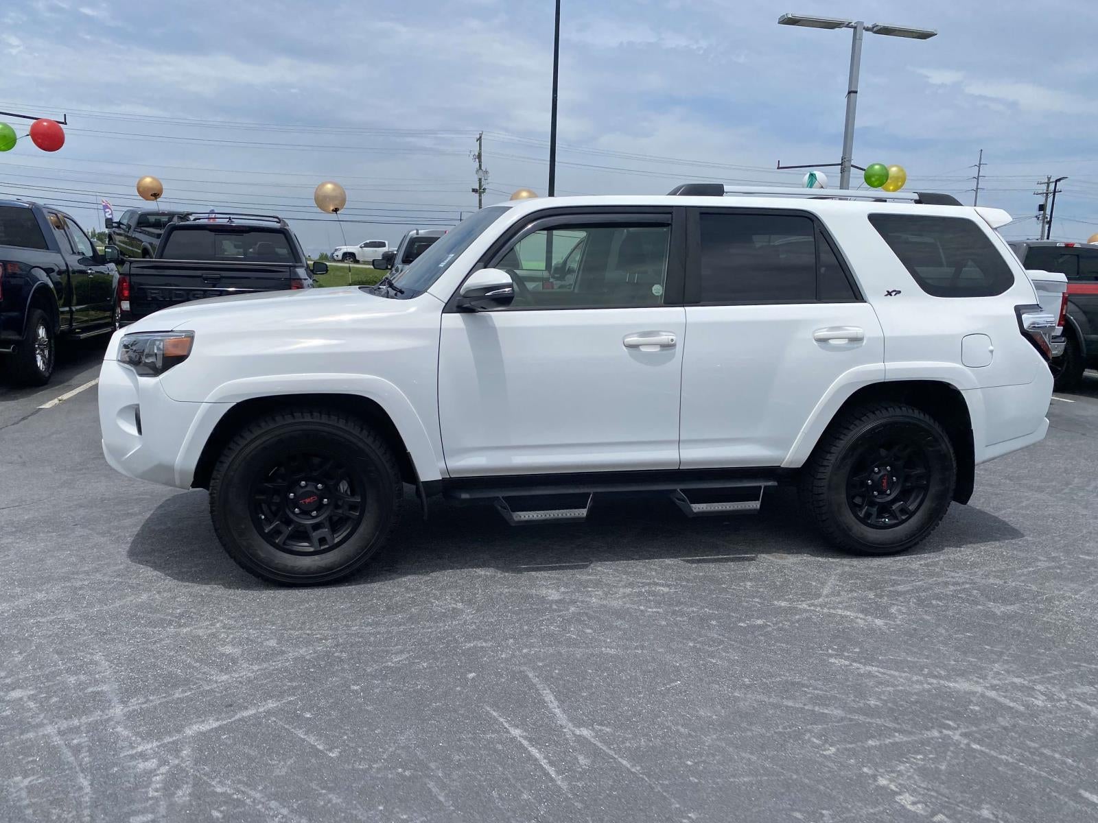 2022 Toyota 4Runner SR5 Premium