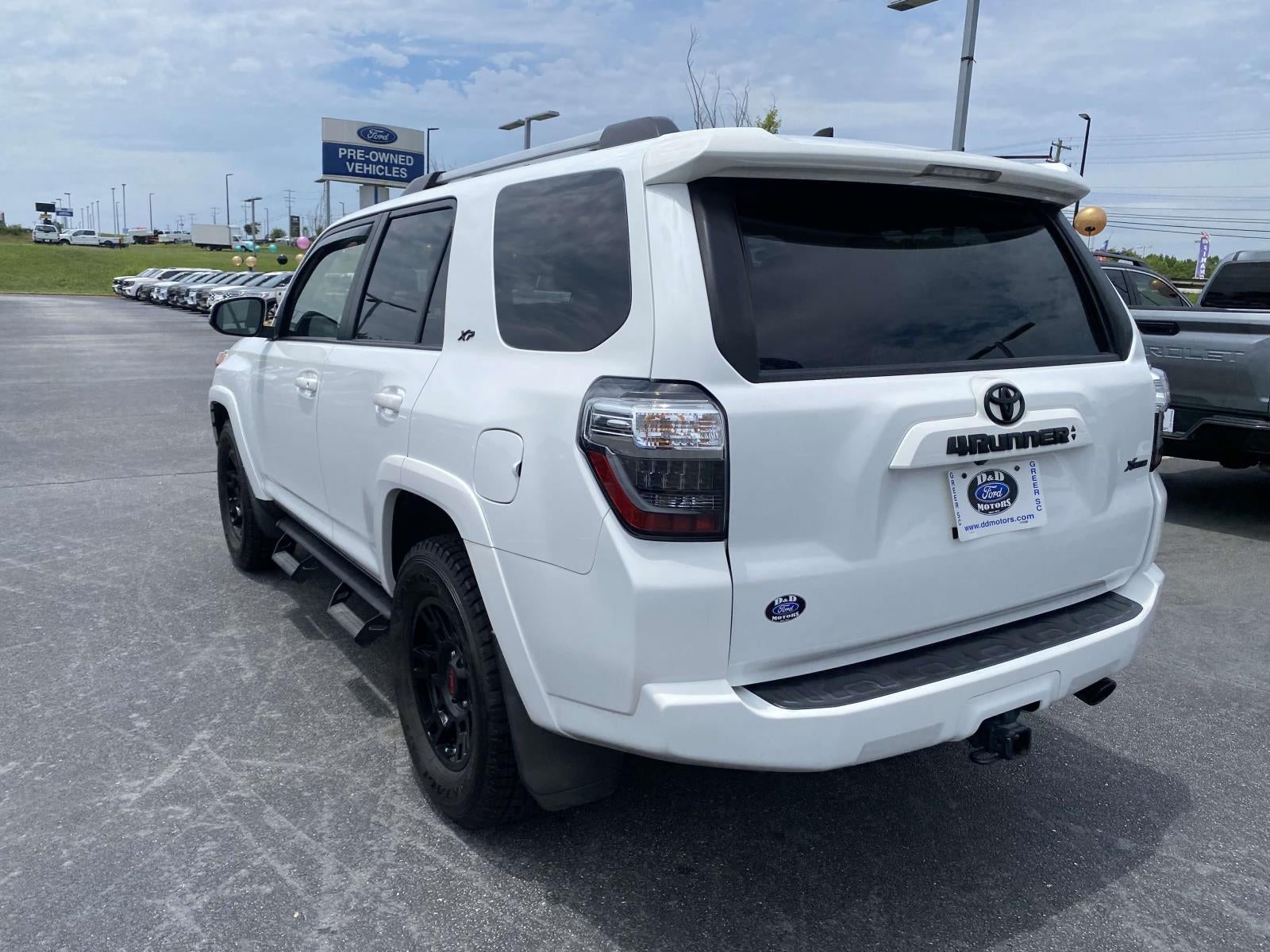 2022 Toyota 4Runner SR5 Premium