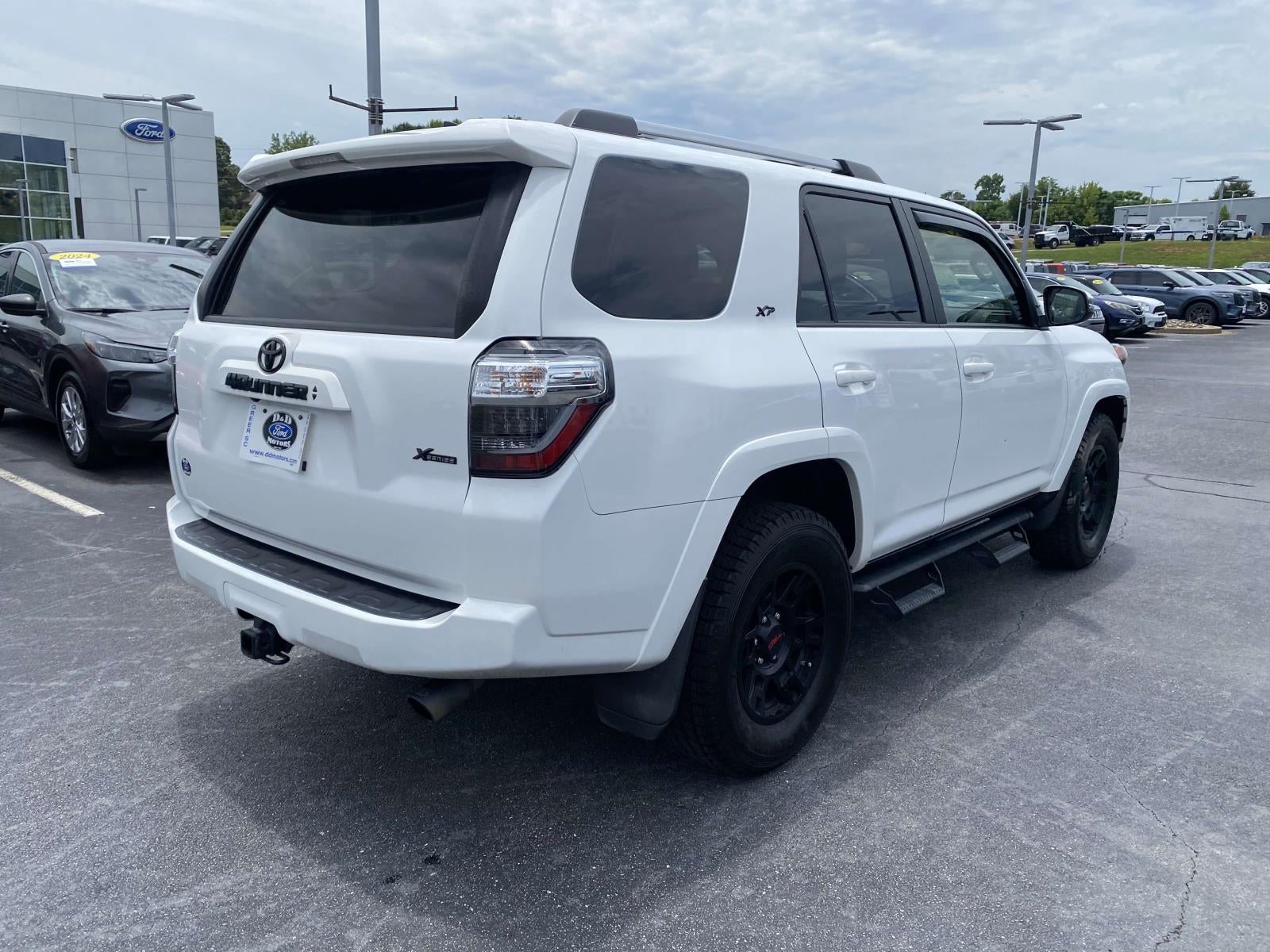 2022 Toyota 4Runner SR5 Premium