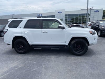 2022 Toyota 4Runner SR5 Premium