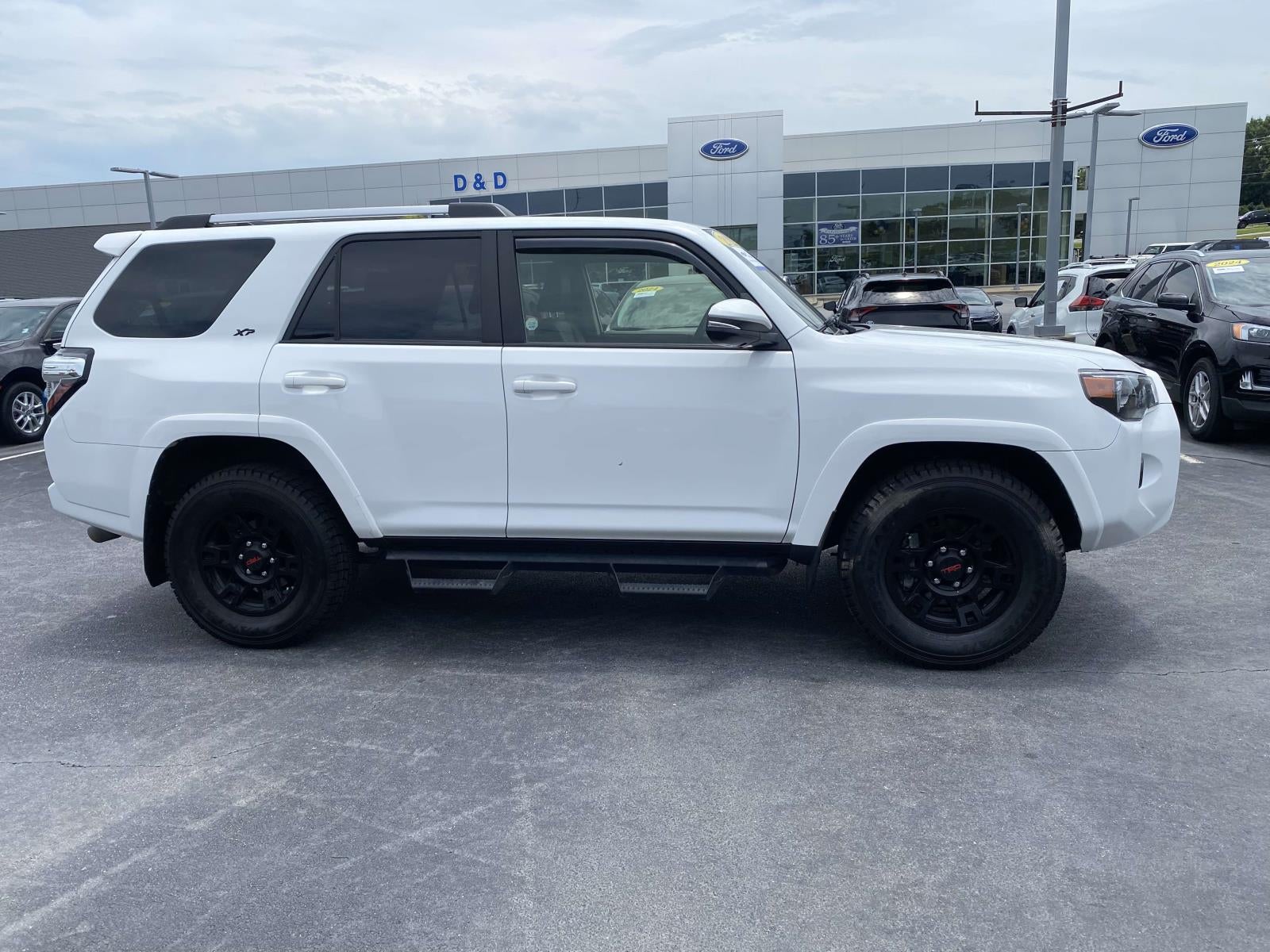 2022 Toyota 4Runner SR5 Premium