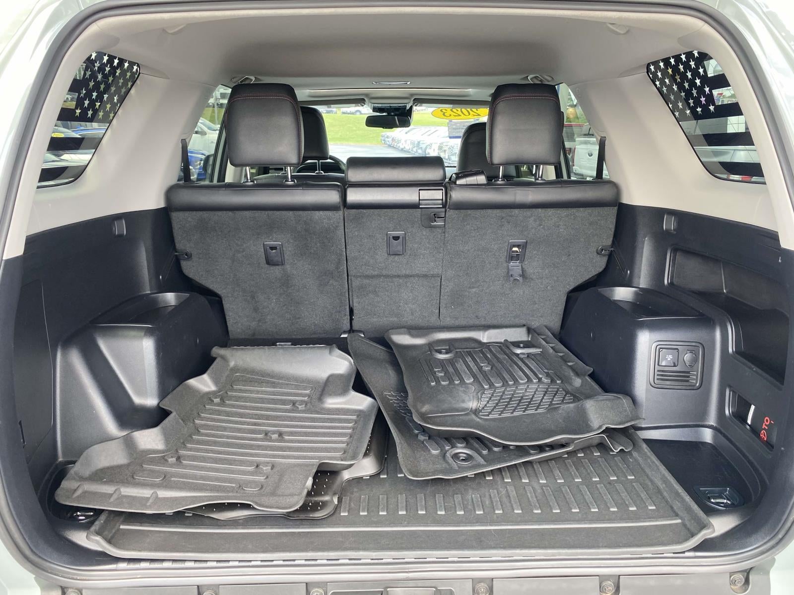 2023 Toyota 4Runner TRD Off-Road Premium