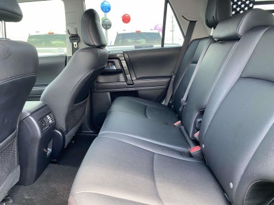 2023 Toyota 4Runner TRD Off-Road Premium