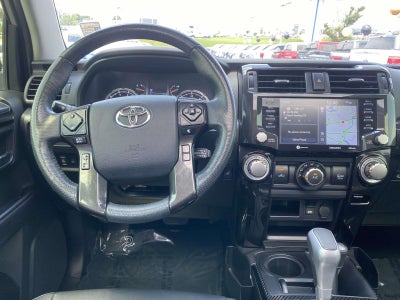 2023 Toyota 4Runner TRD Off-Road Premium