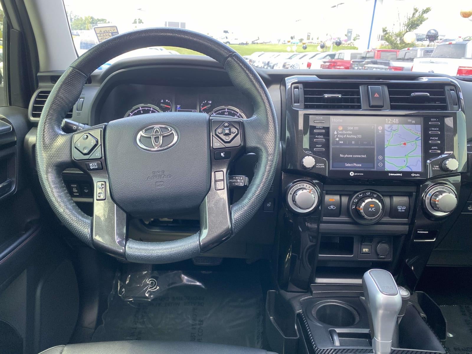 2023 Toyota 4Runner TRD Off-Road Premium