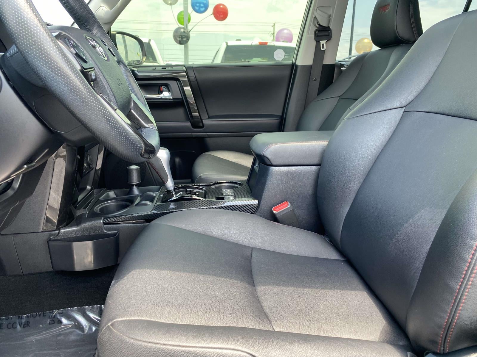 2023 Toyota 4Runner TRD Off-Road Premium