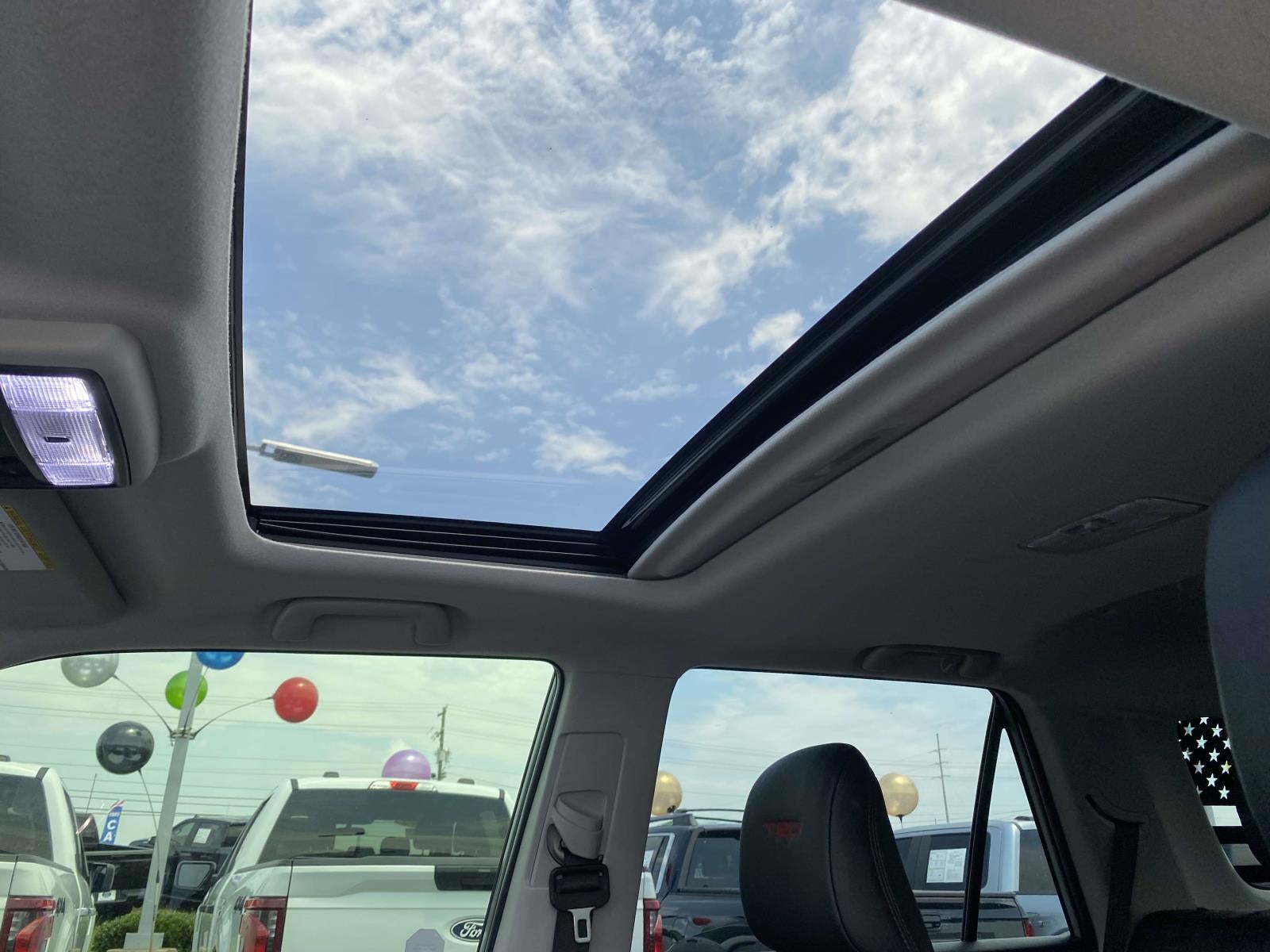 2023 Toyota 4Runner TRD Off-Road Premium