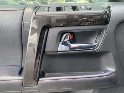2023 Toyota 4Runner TRD Off-Road Premium