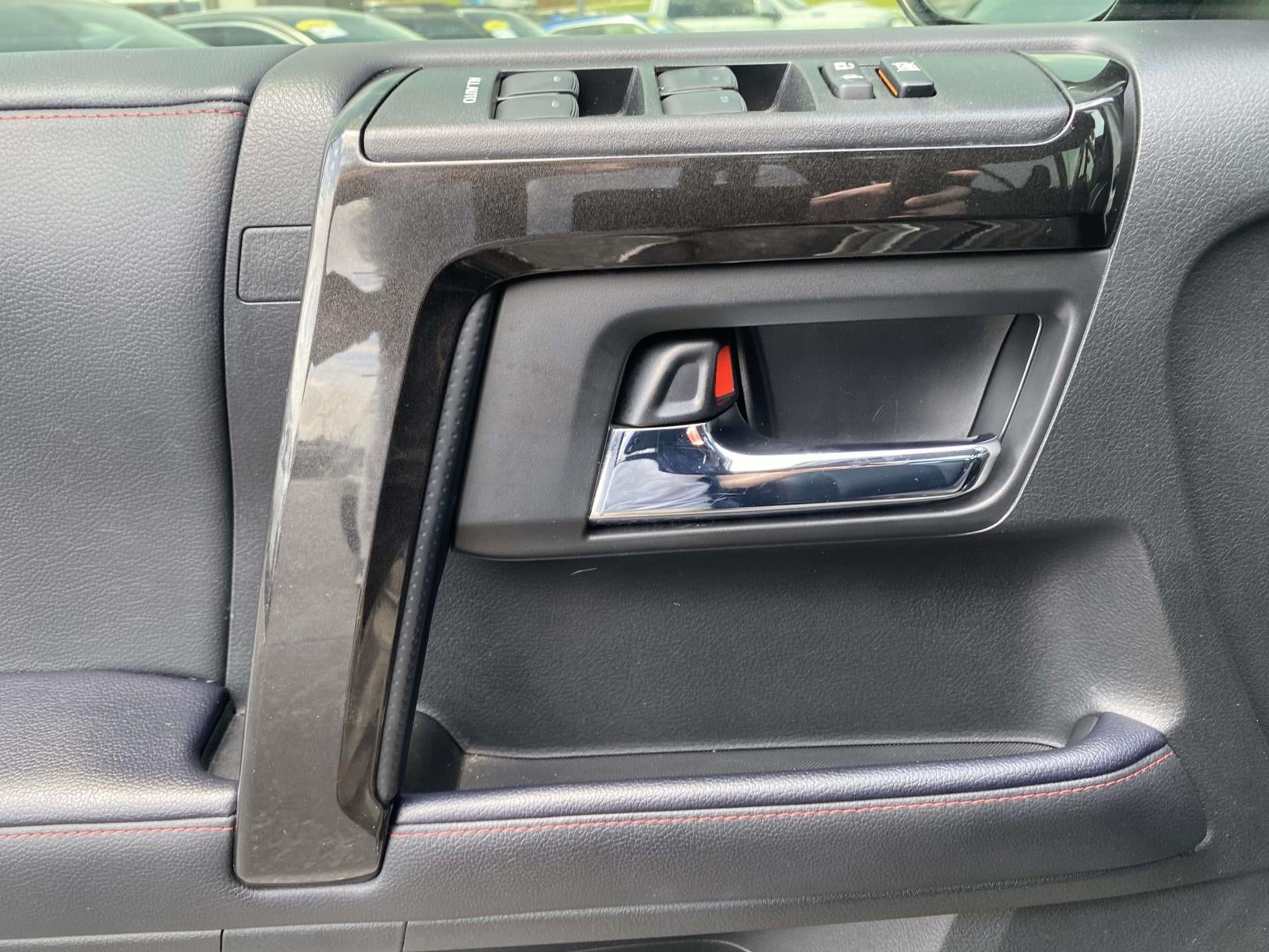 2023 Toyota 4Runner TRD Off-Road Premium