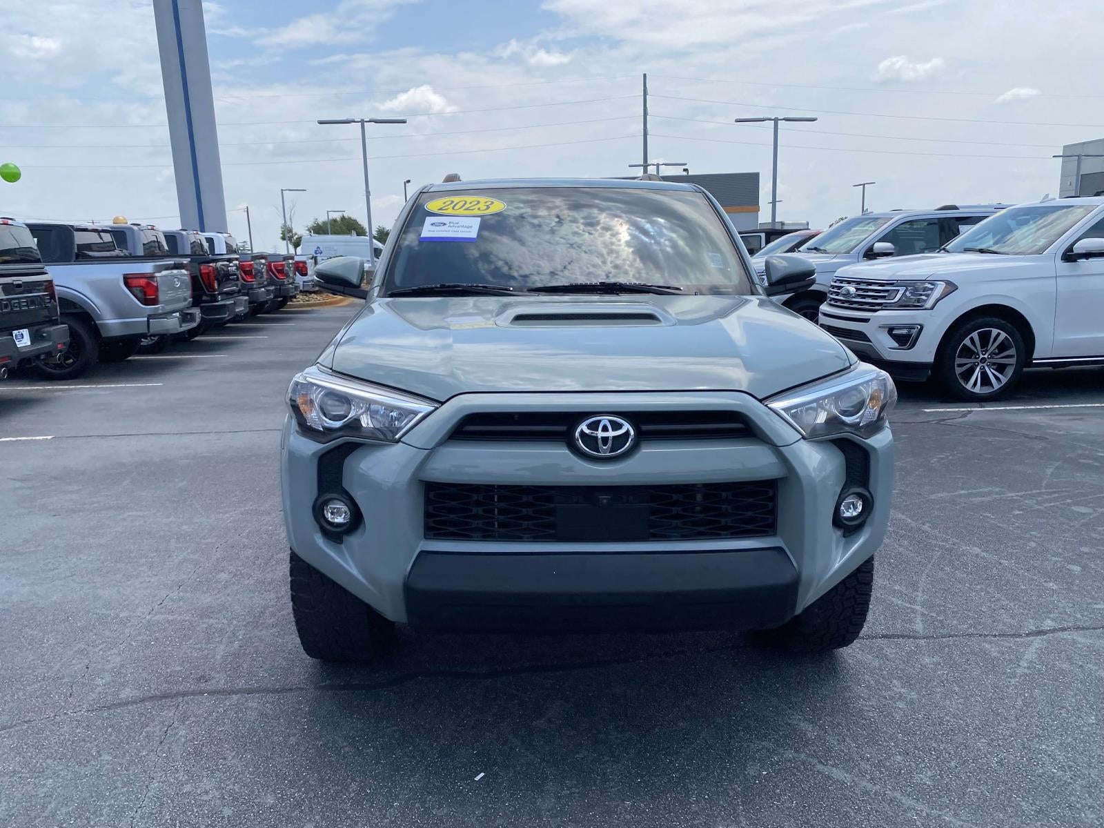 2023 Toyota 4Runner TRD Off-Road Premium