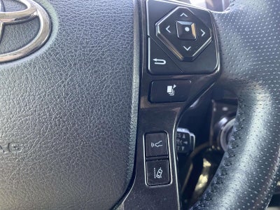2023 Toyota 4Runner TRD Off-Road Premium