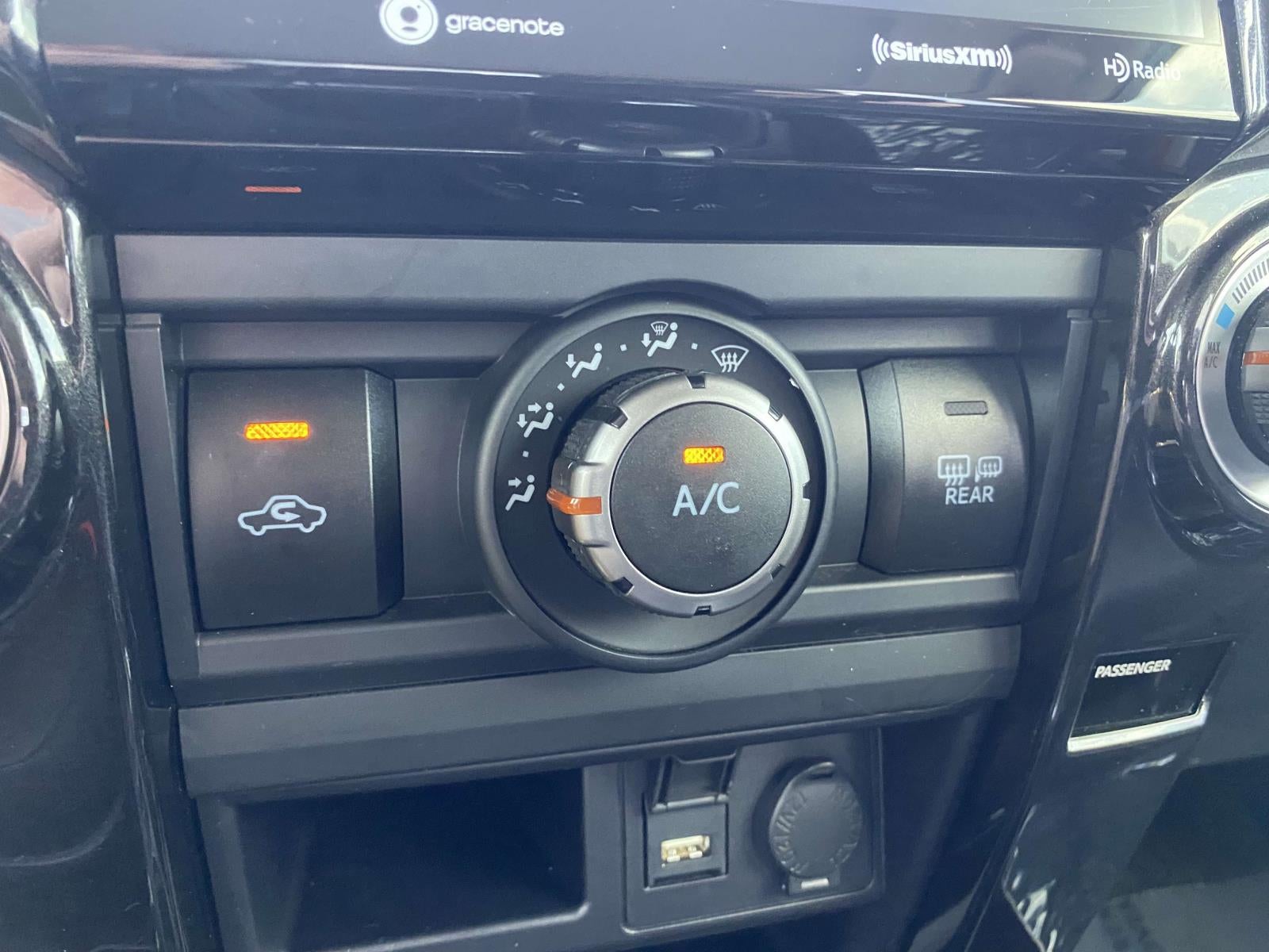 2023 Toyota 4Runner TRD Off-Road Premium