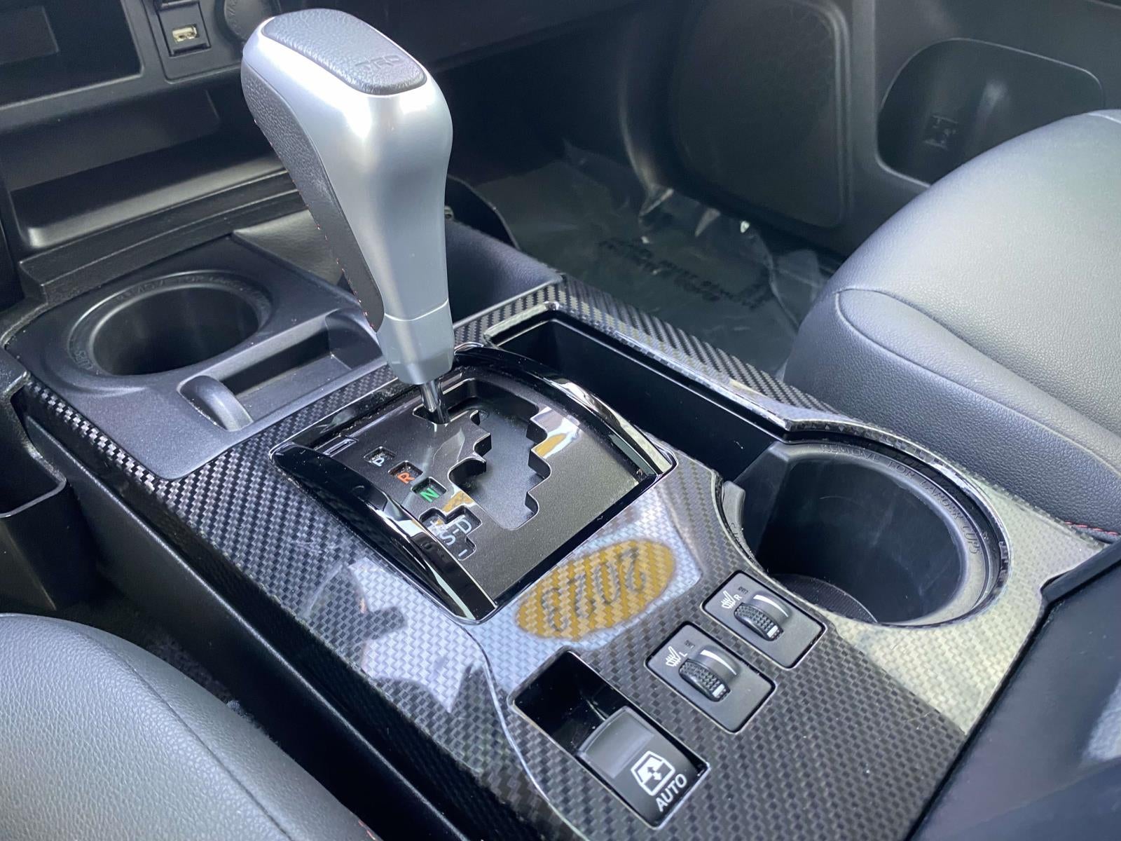 2023 Toyota 4Runner TRD Off-Road Premium