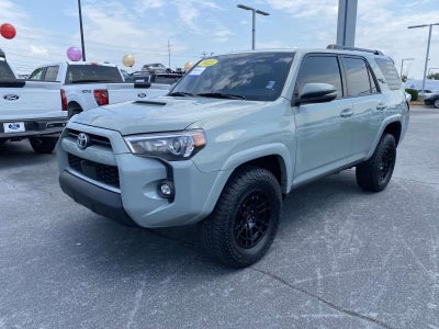 2023 Toyota 4Runner TRD Off-Road Premium