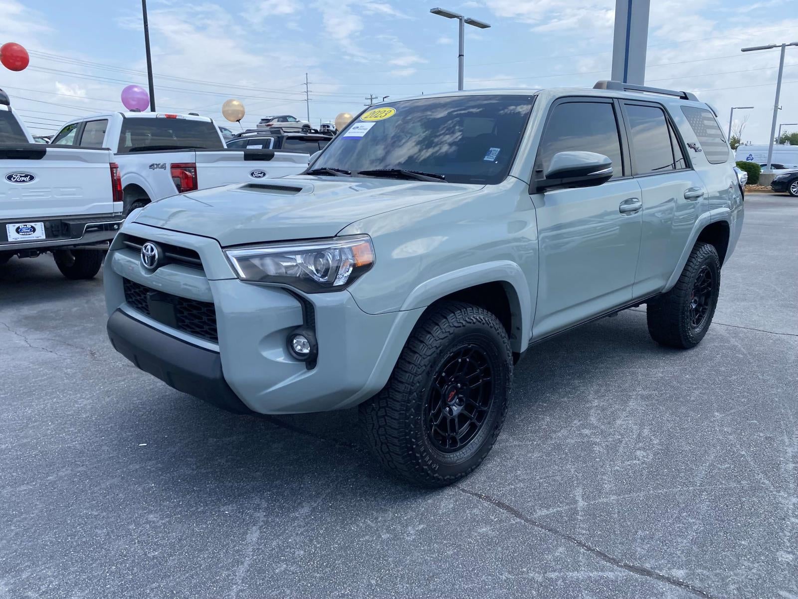 2023 Toyota 4Runner TRD Off-Road Premium