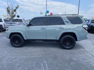 2023 Toyota 4Runner TRD Off-Road Premium