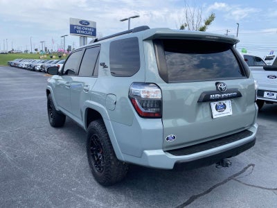 2023 Toyota 4Runner TRD Off-Road Premium