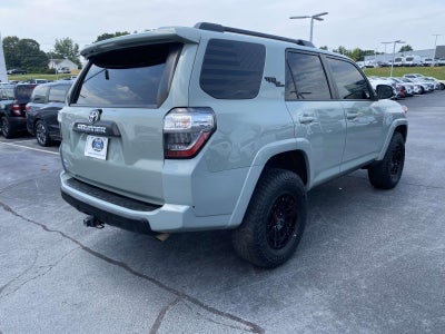 2023 Toyota 4Runner TRD Off-Road Premium