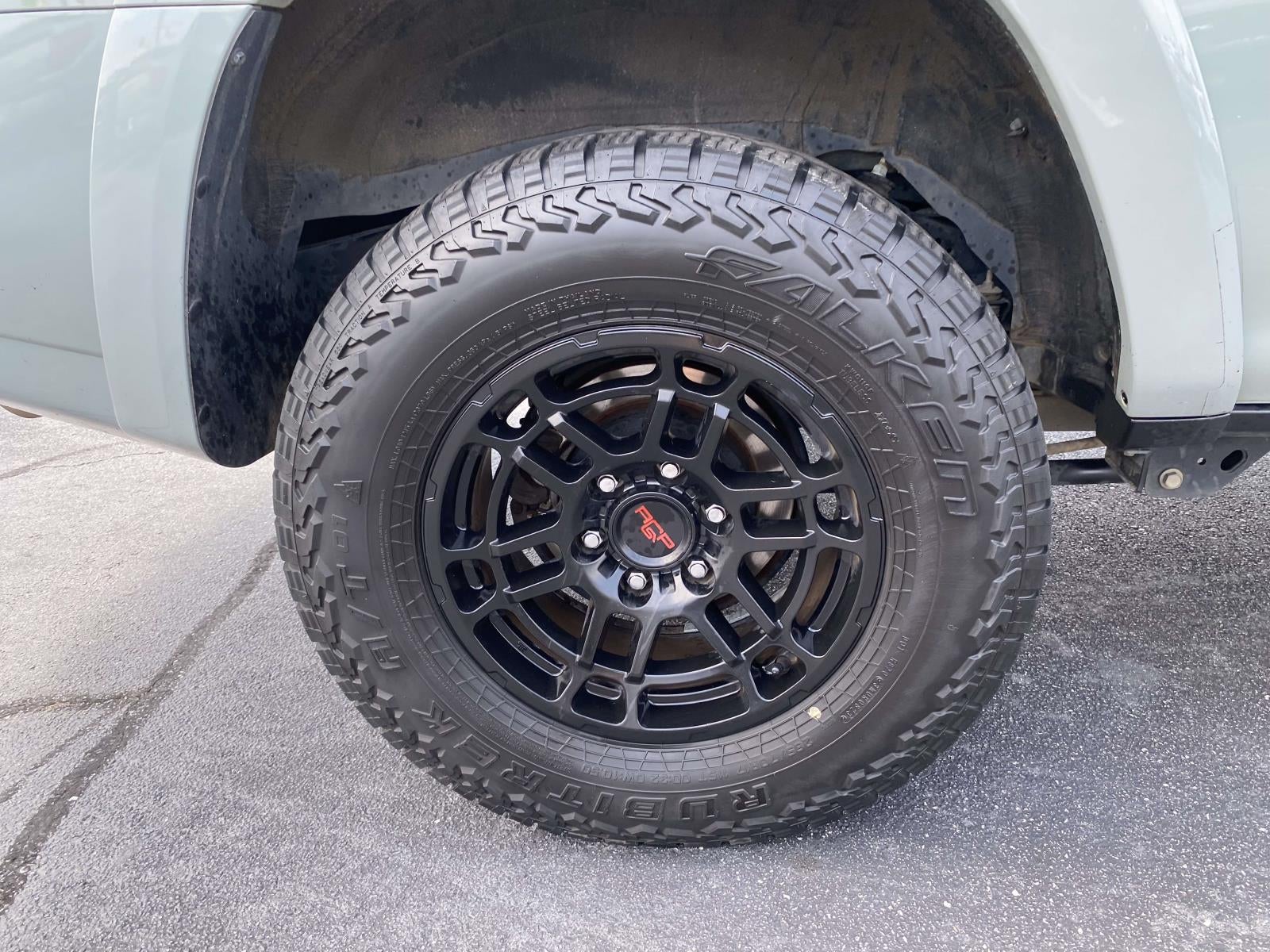 2023 Toyota 4Runner TRD Off-Road Premium