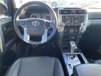 2022 Toyota 4Runner TRD Sport