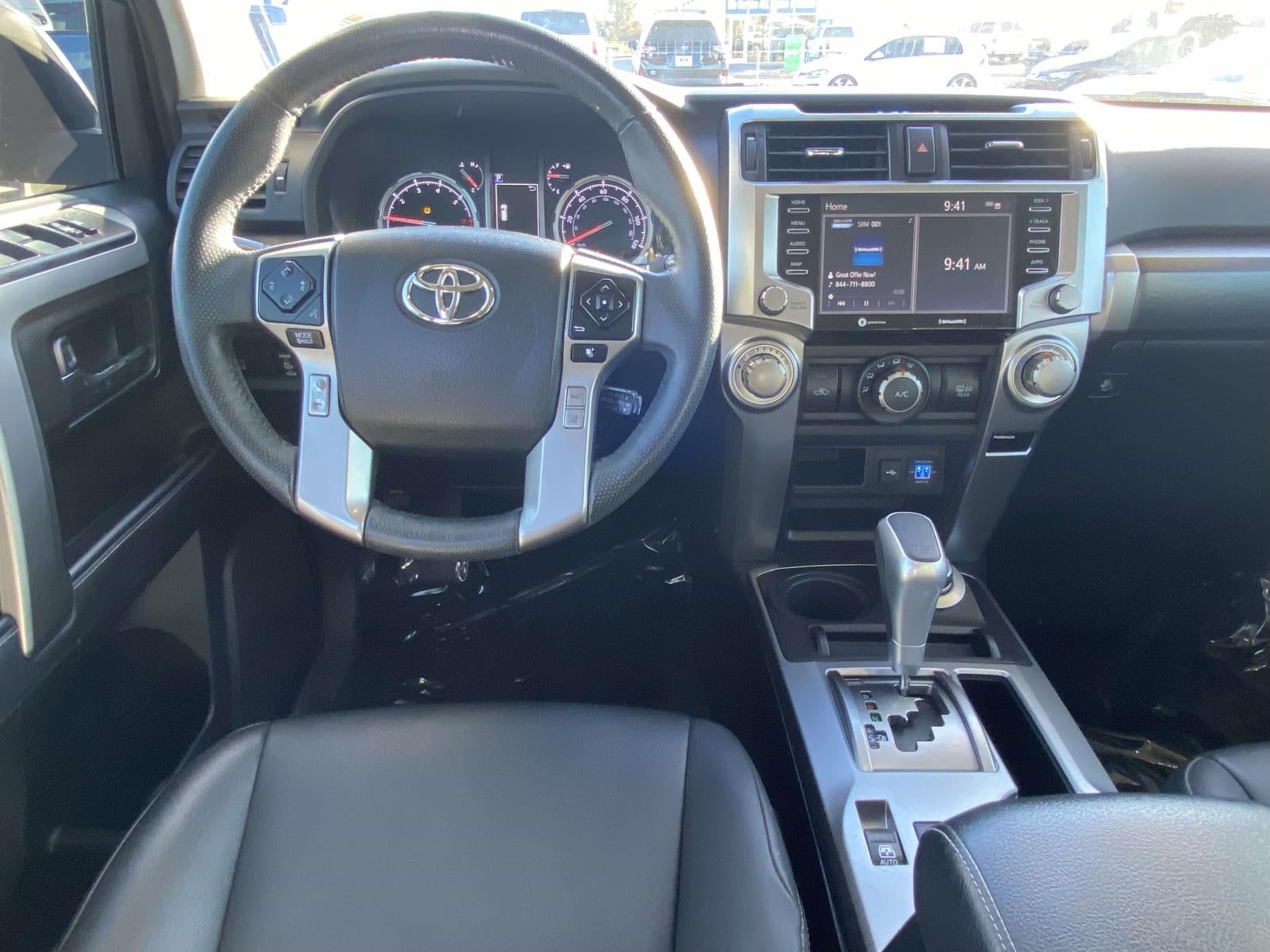 2022 Toyota 4Runner TRD Sport