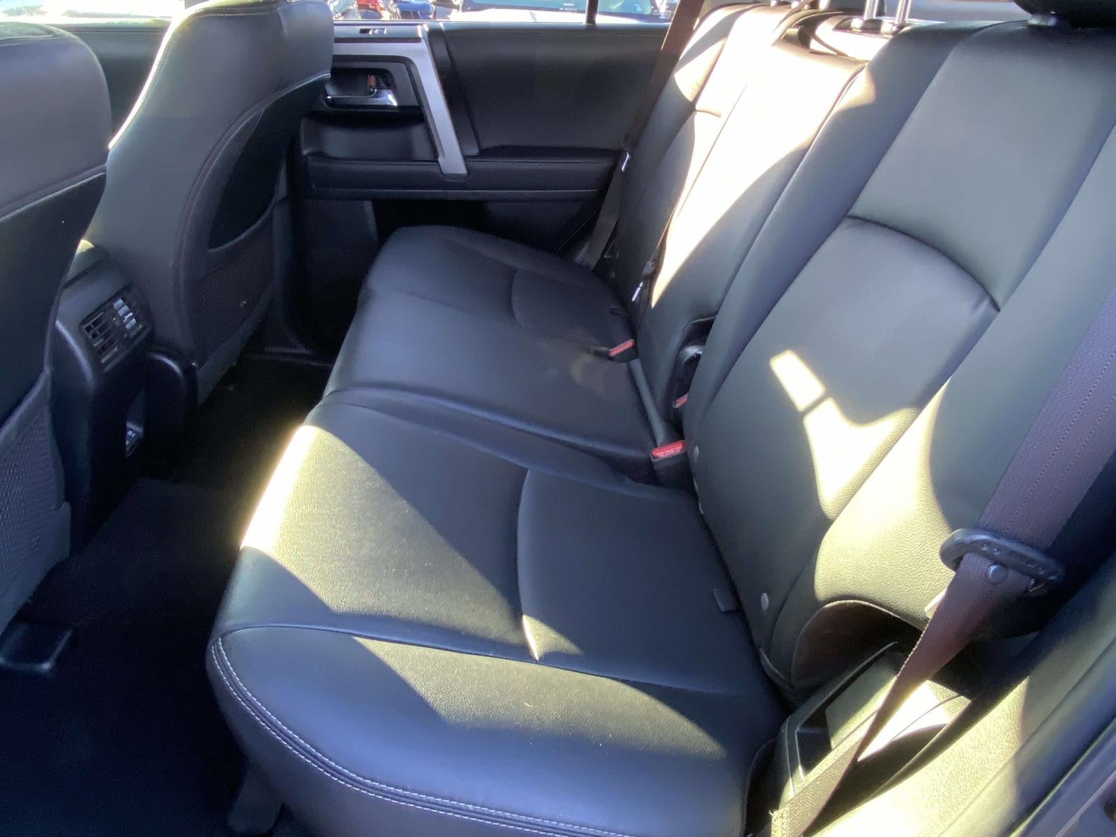 2022 Toyota 4Runner TRD Sport