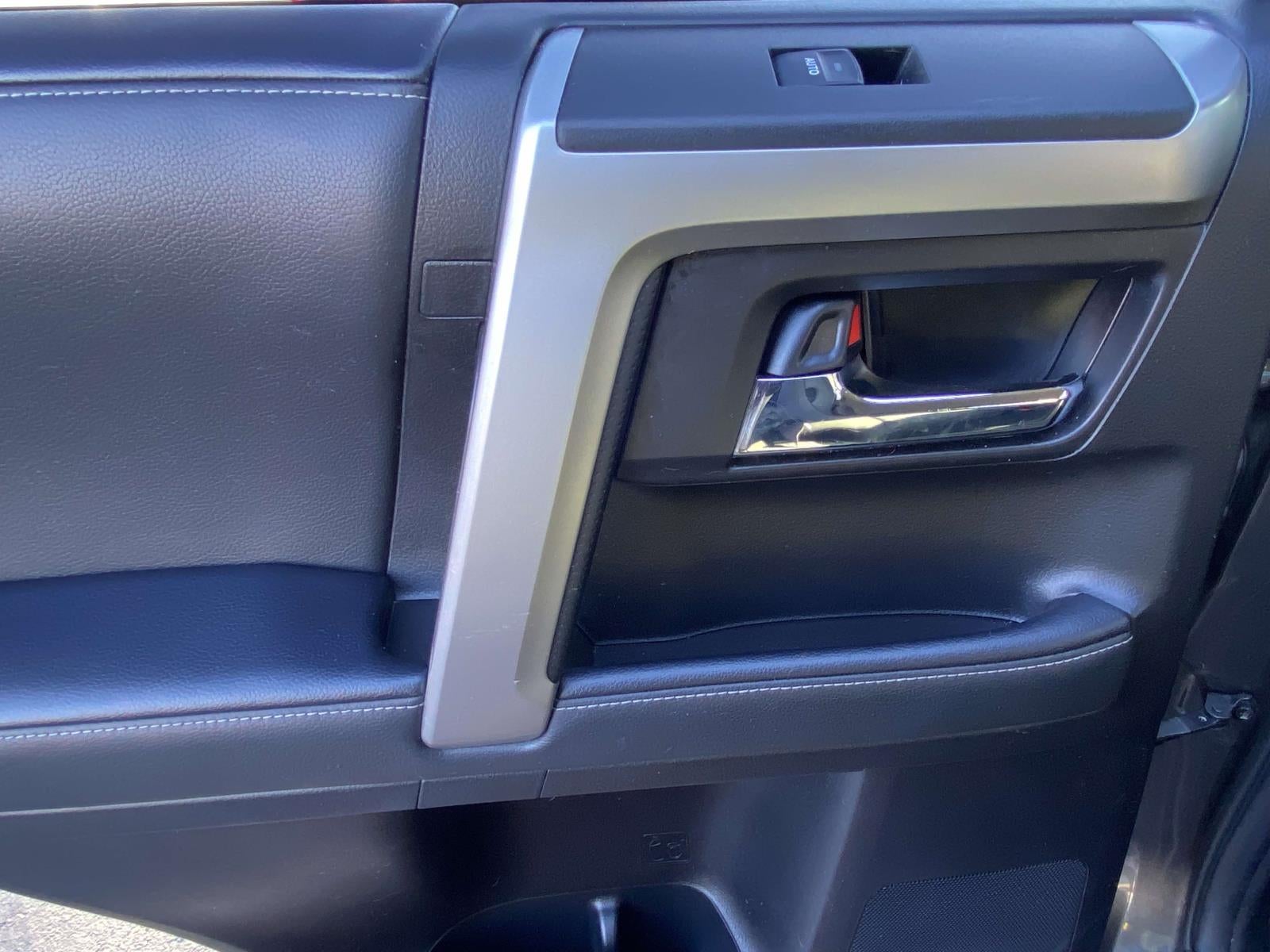 2022 Toyota 4Runner TRD Sport