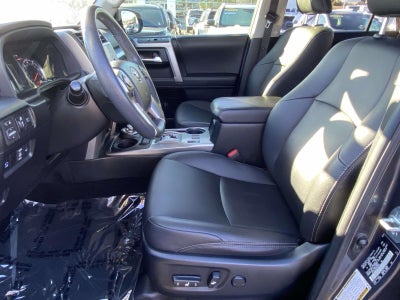 2022 Toyota 4Runner TRD Sport