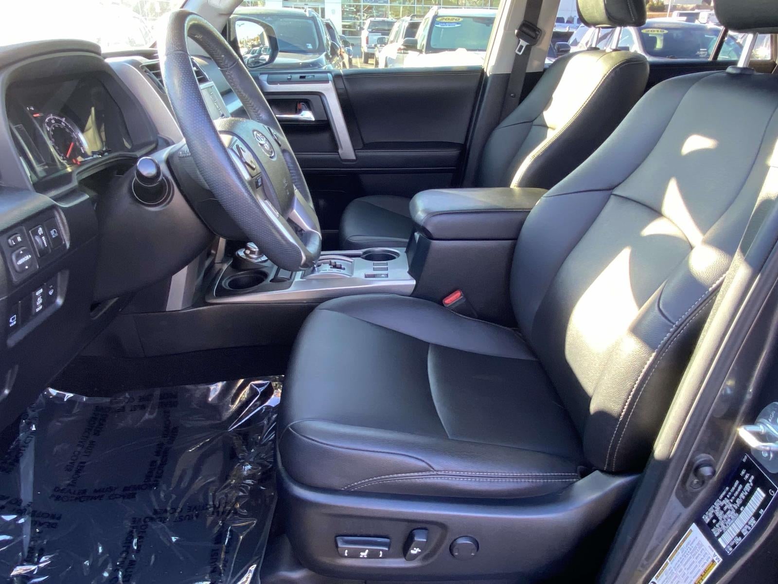 2022 Toyota 4Runner TRD Sport