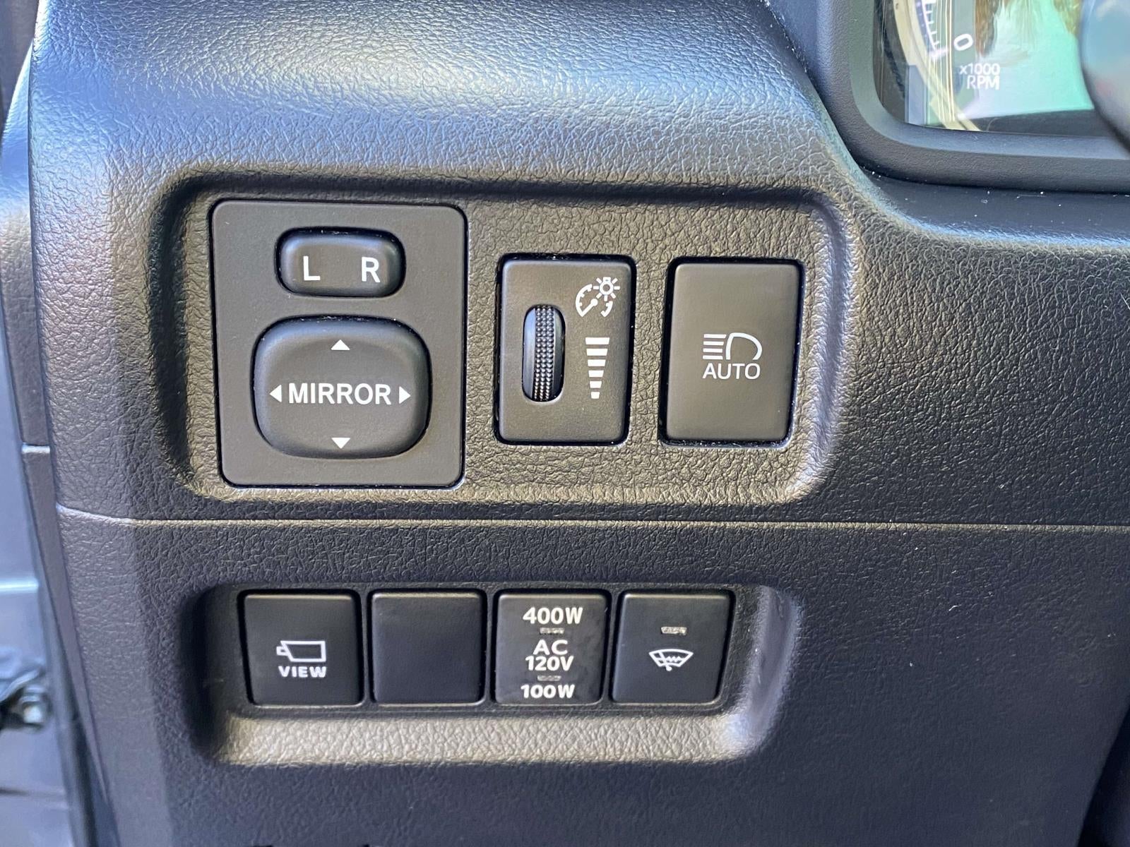 2022 Toyota 4Runner TRD Sport