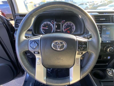 2022 Toyota 4Runner TRD Sport