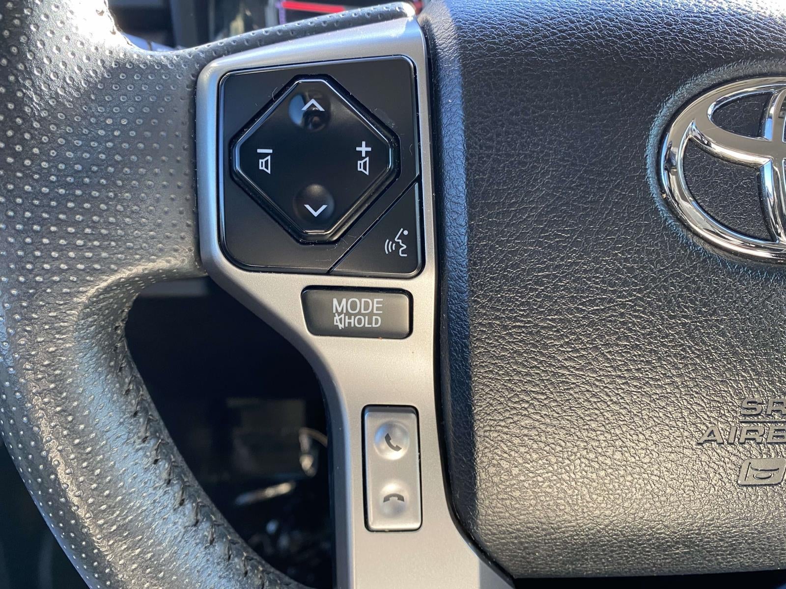 2022 Toyota 4Runner TRD Sport