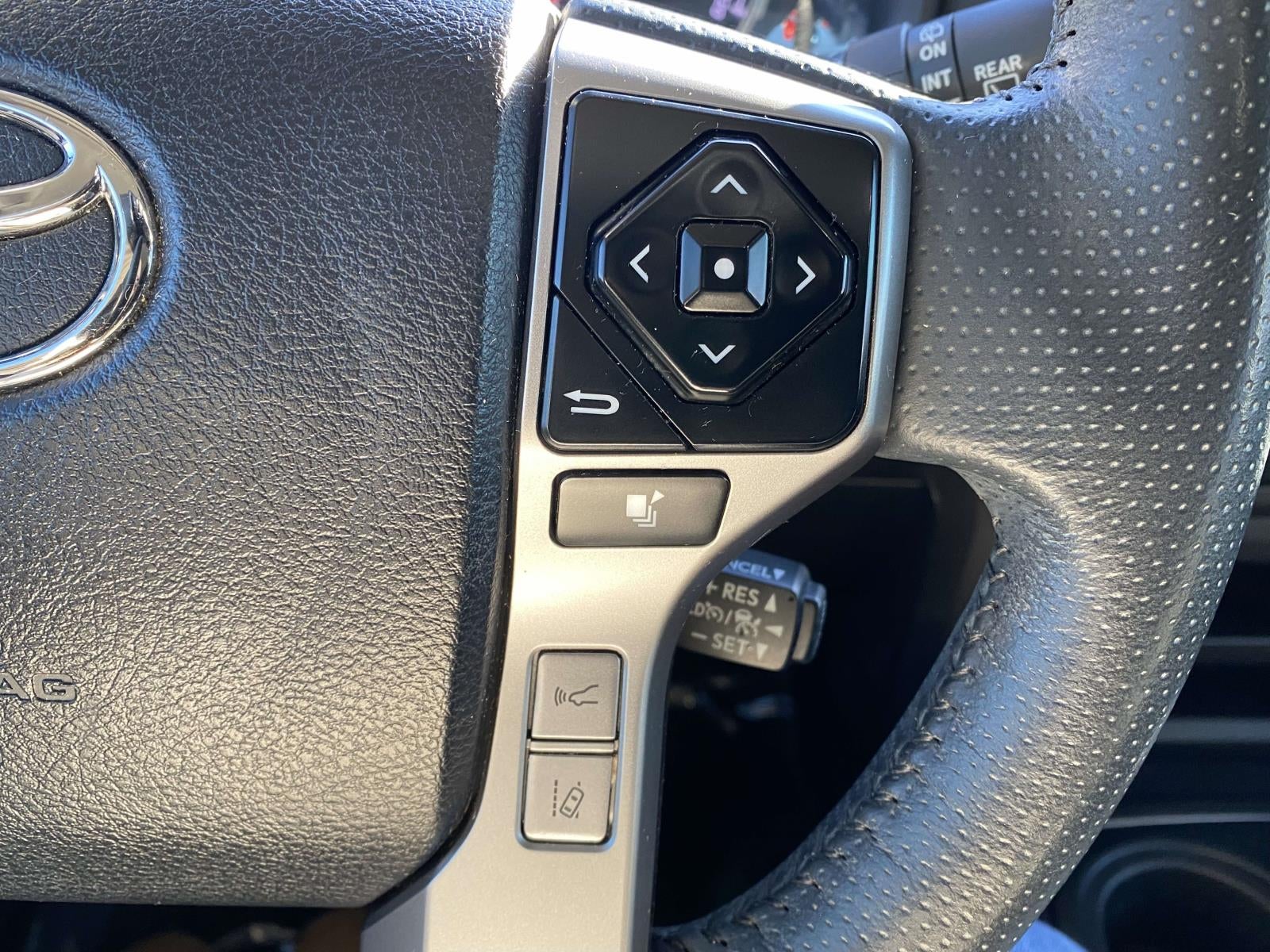 2022 Toyota 4Runner TRD Sport