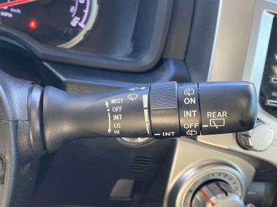 2022 Toyota 4Runner TRD Sport