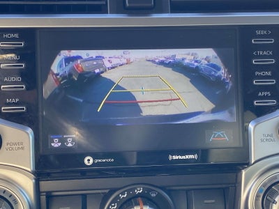 2022 Toyota 4Runner TRD Sport