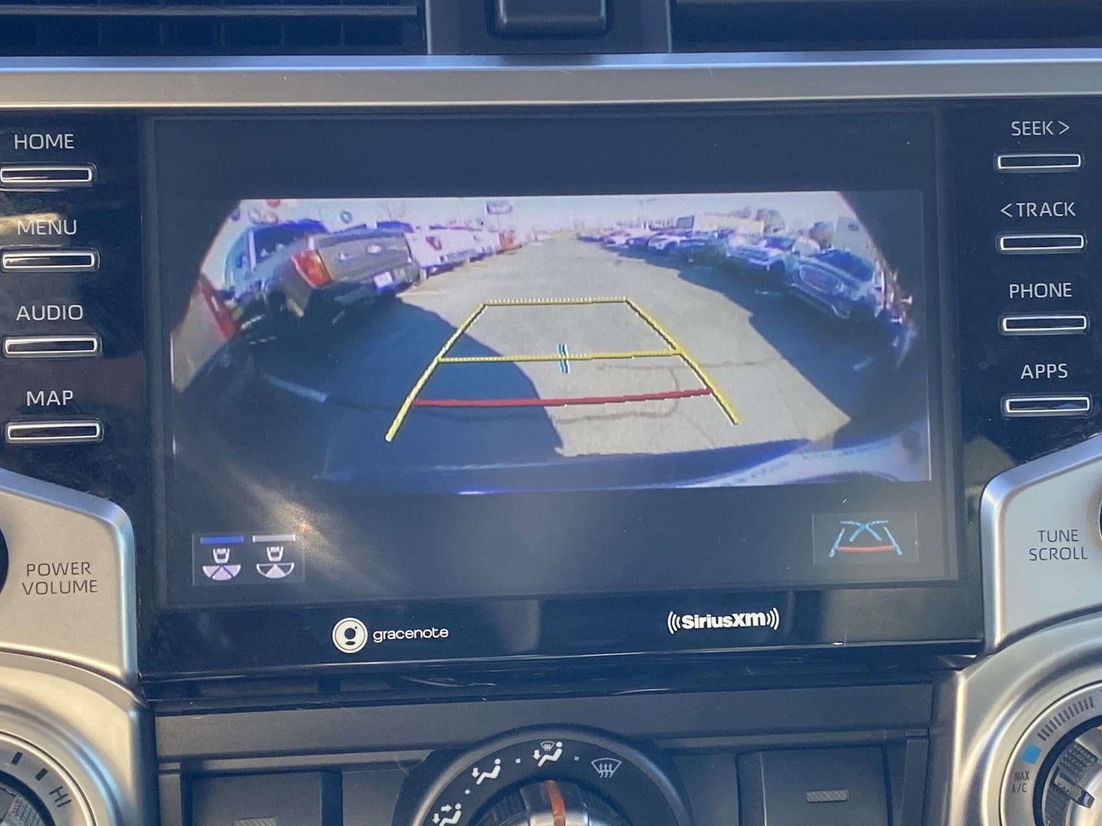 2022 Toyota 4Runner TRD Sport