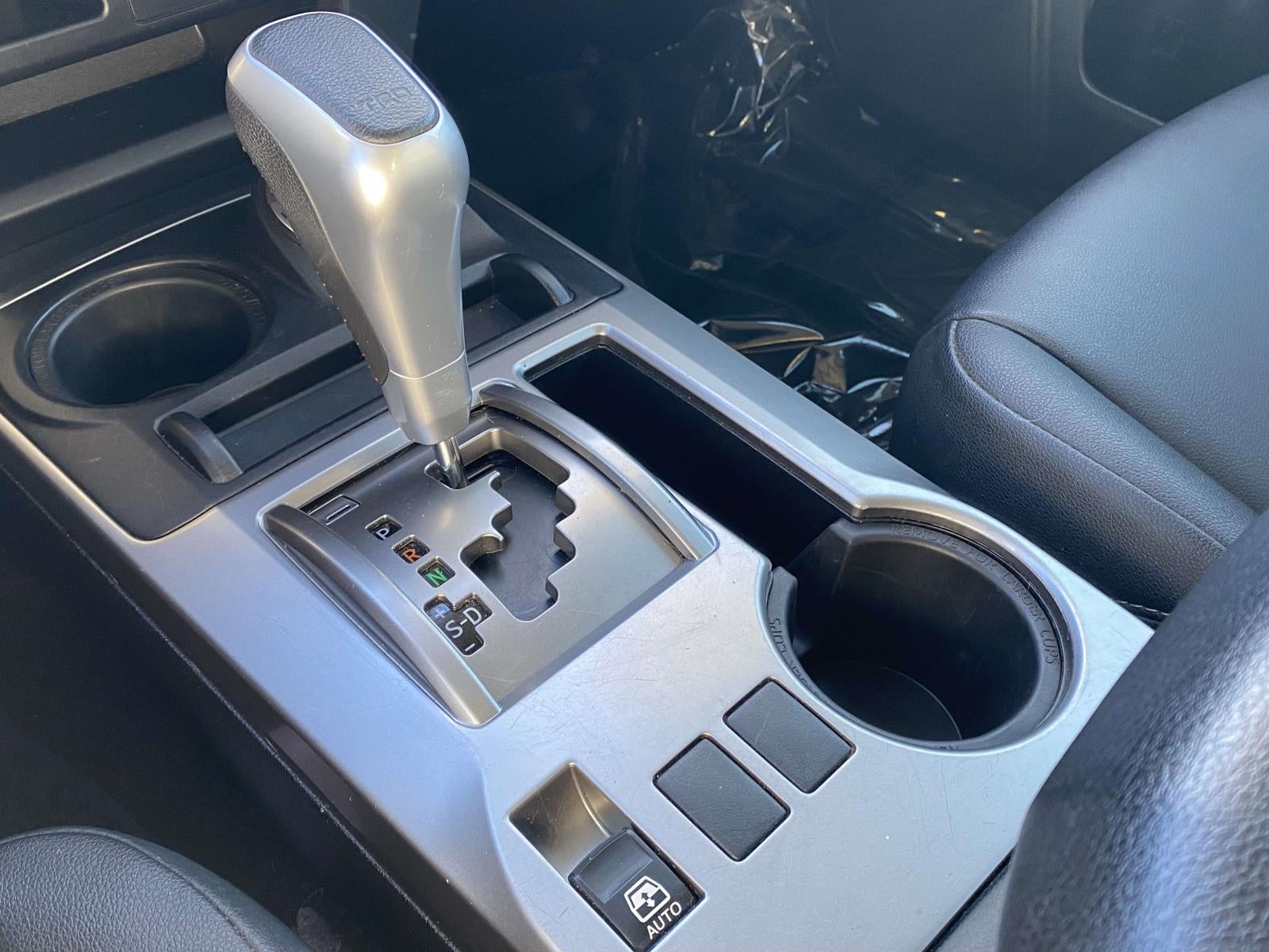 2022 Toyota 4Runner TRD Sport