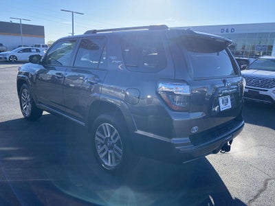 2022 Toyota 4Runner TRD Sport