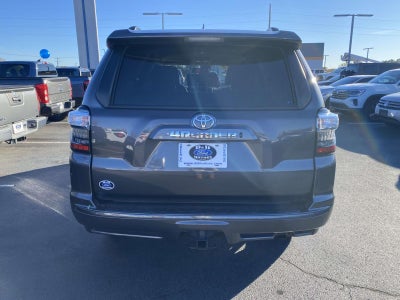 2022 Toyota 4Runner TRD Sport