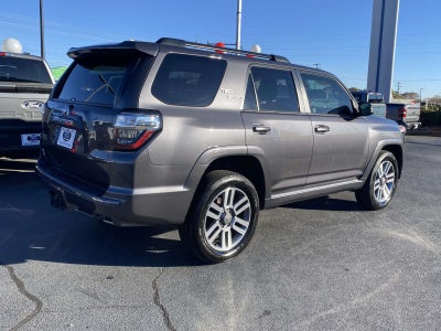 2022 Toyota 4Runner TRD Sport