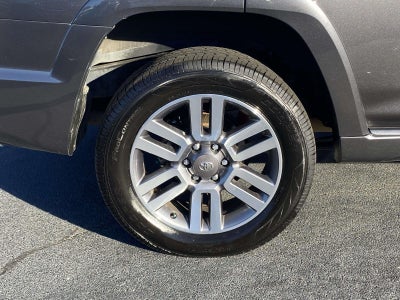 2022 Toyota 4Runner TRD Sport