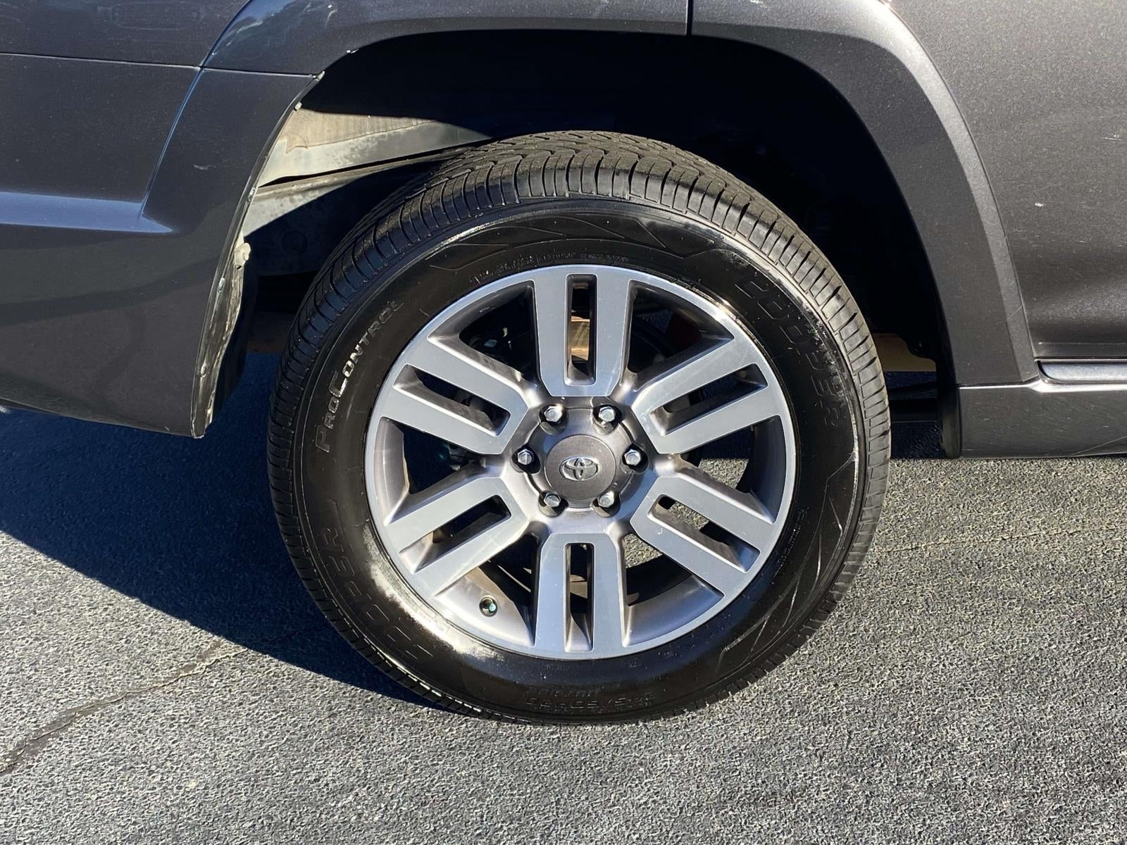 2022 Toyota 4Runner TRD Sport