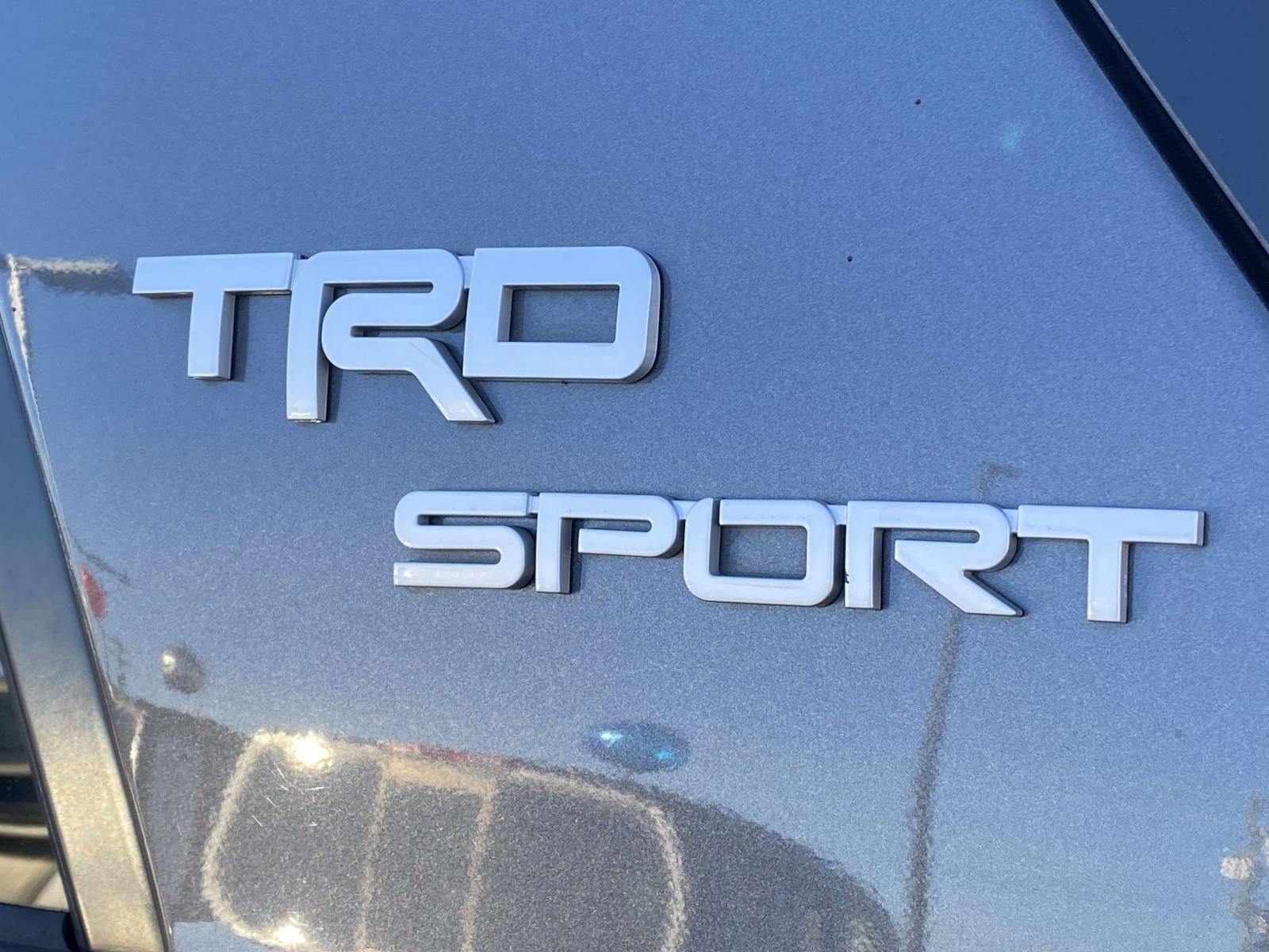 2022 Toyota 4Runner TRD Sport