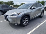 2017 Lexus NX 200t